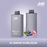 JNR Mega box 25000 – BLUEBERRY BUBBLEGUM