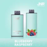 JNR Mega box 25000 – BLUEBERRY RASPBERRY