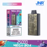 JNR Mega Box 25000 Watermelon Ice - VAPE 製品画像