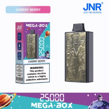 JNR Mega Box 25000 Watermelon Ice - VAPE 製品画像
