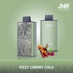 JNR Mega box 25000 – FIZZY CHERRY COLA