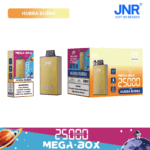 JNR Mega box 25000 – HUBBA BUBBA