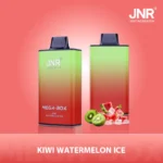 JNR Mega Box 25000 Kiwi Watermelon Ice - JNR Mega Box 25000 Kiwi Watermelon Ice