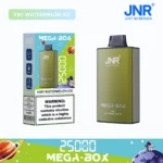 JNR Mega box 25000 – KIWI-WATERMELON-ICE