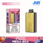 JNR Mega Box 25000 Mixed Berry - JNR Mega Box 25000 Mixed Berry