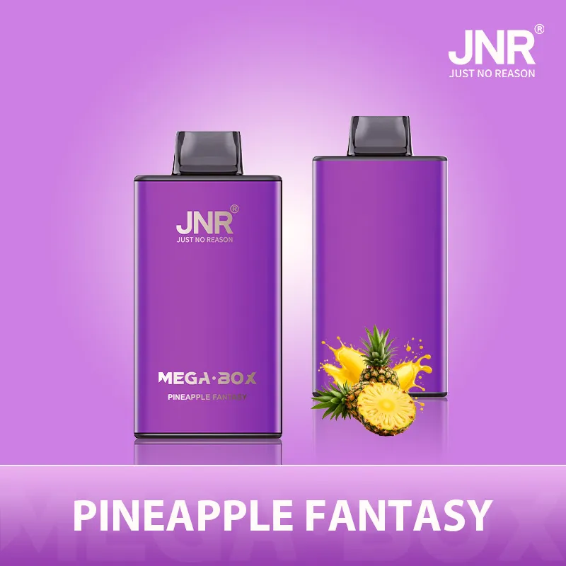 JNR Mega box 25000 – PINEAPPLE-FANTASY JNR Mega Box 25000 Pineapple Fantasy - JNR Mega Box 25000 Pineapple Fantasy