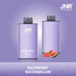 JNR Mega box 25000 – RASPBERRY WATERMELON