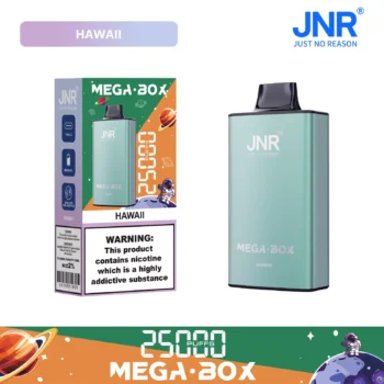 JNR Mega Box 25000 Hawaii - JNR Mega Box 25000 Hawaii