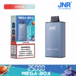JNR Mega box 25000 – love 66