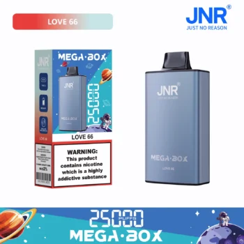 JNR Mega Box 25000 Love 66 - JNR Mega Box 25000 Love 66