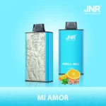 JNR Mega box 25000 – mi amor
