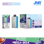 JNR Mega Box 25000 Mi Amor - JNR Mega Box 25000 Mi Amor