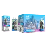 JNR Rage Grilla 55000 Blueberry Raspberry Cherry - JNR Rage Grilla 55000 Blueberry Raspberry Cherry