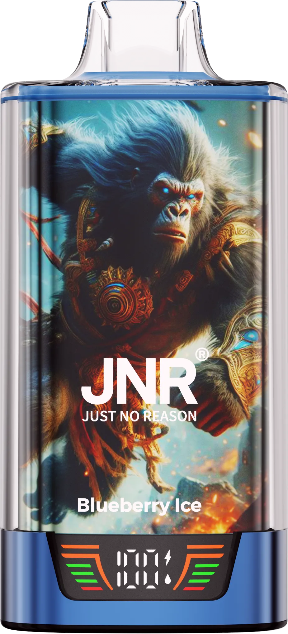 JNR Rage Grilla 55000 – Blueberry lce JNR Rage Grilla 55000 Blueberry Ice - JNR Rage Grilla 55000 Blueberry Ice