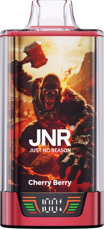 JNR Rage Grilla 55000 Cherry Berry - JNR Rage Grilla 55000 Cherry Berry