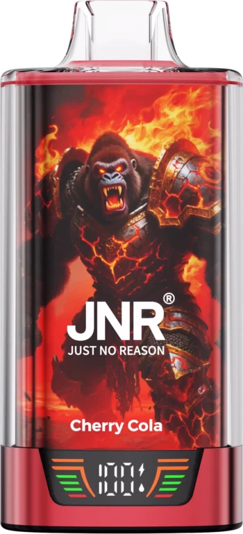 JNR Rage Grilla 55000 Cherry Cola - JNR Rage Grilla 55000 Cherry Cola