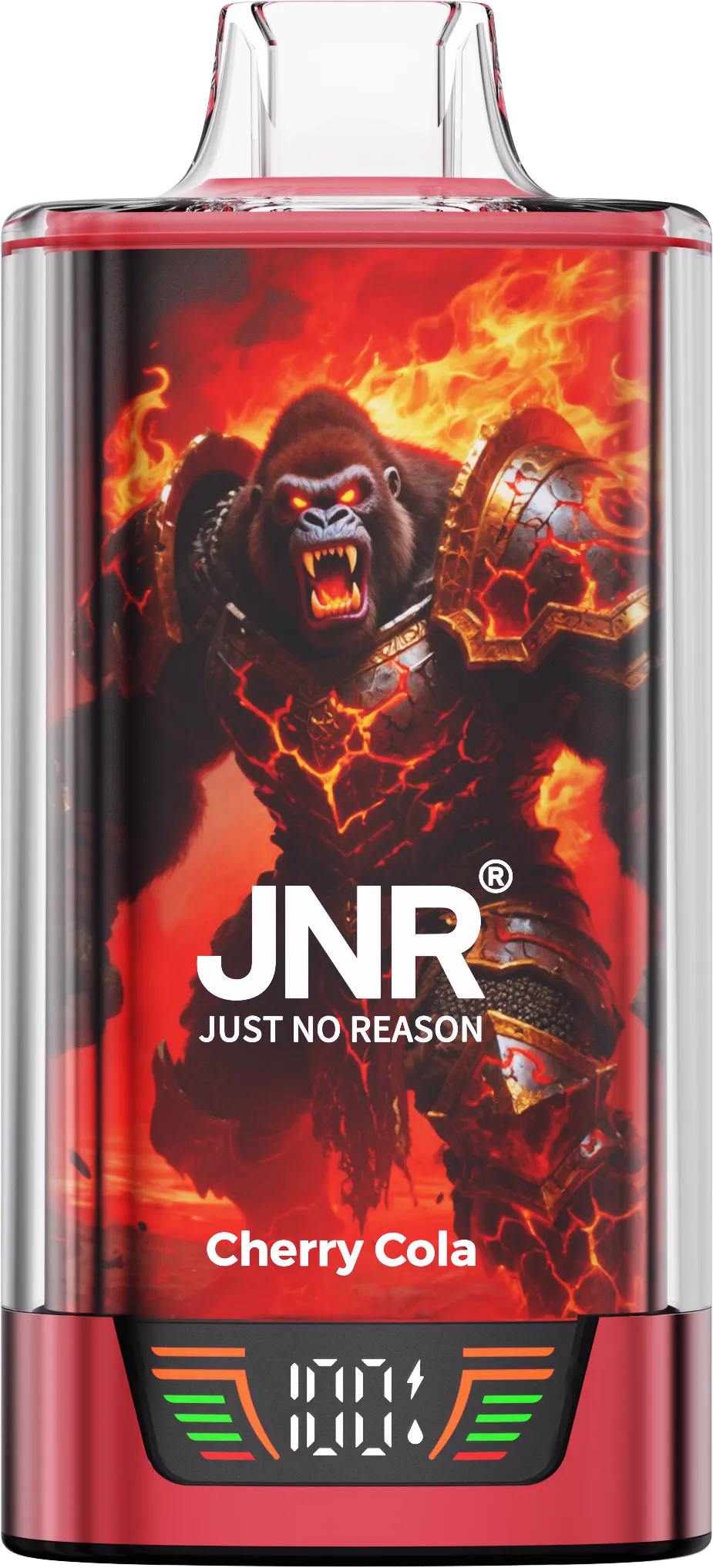 JNR Rage Grilla 55000 – Cherry Cola (2) JNR Rage Grilla 55000 Cherry Cola - JNR Rage Grilla 55000 Cherry Cola