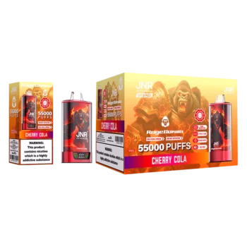 JNR Rage Grilla 55000 Cherry Cola - JNR Rage Grilla 55000 Cherry Cola