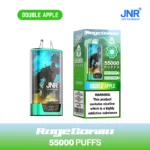 JNR Rage Grilla 55000 Double Apple - JNR Rage Grilla 55000 Double Apple