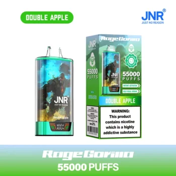 JNR Rage Grilla 55000 Double Apple - JNR Rage Grilla 55000 Double Apple