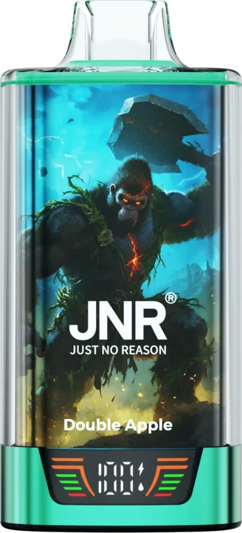 JNR Rage Grilla 55000 Double Apple - JNR Rage Grilla 55000 Double Apple