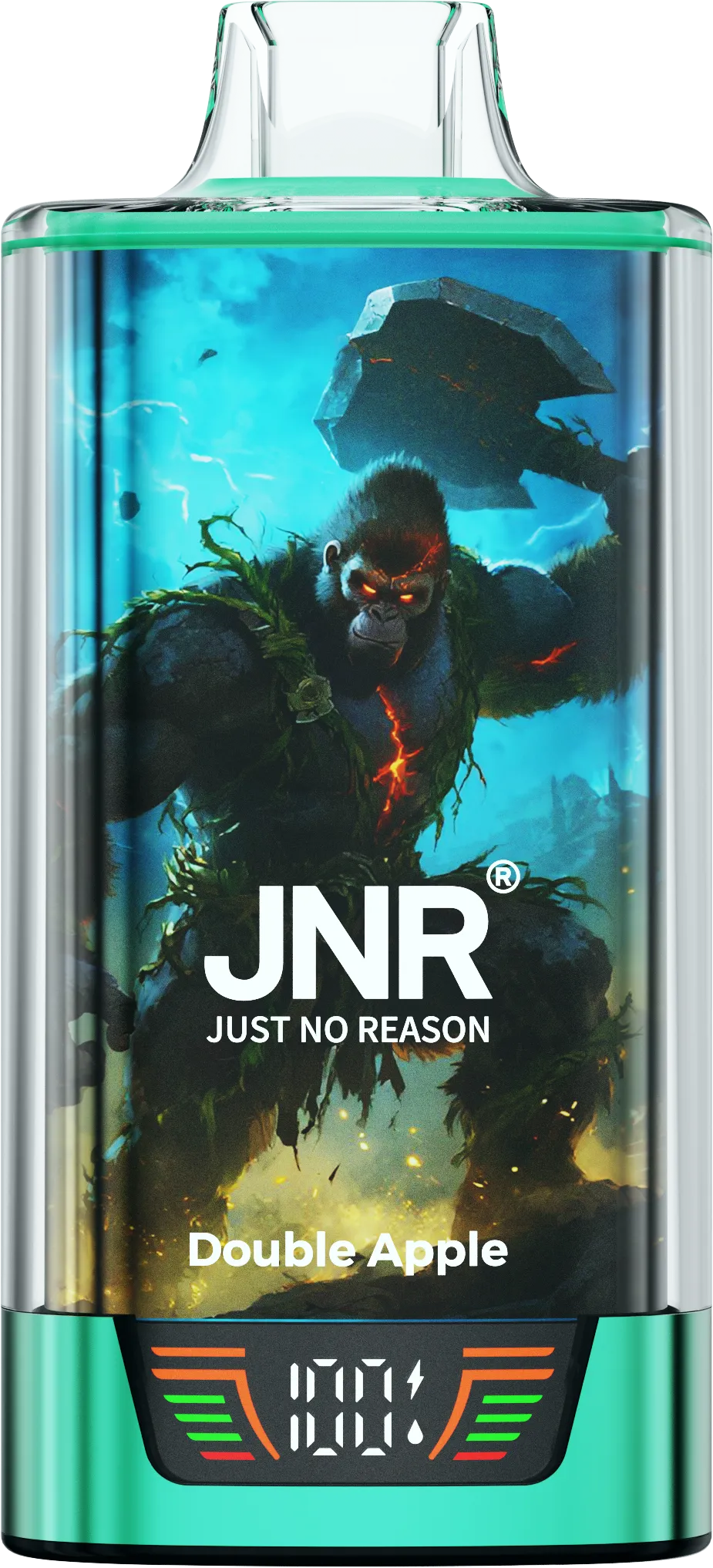 JNR Rage Grilla 55000 – Double Apple JNR Rage Grilla 55000 Double Apple - JNR Rage Grilla 55000 Double Apple