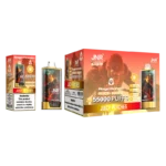 JNR Rage Grilla 55000 – Juicy Peaches
