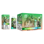 JNR Rage Grilla 55000 – Kiwi Watermelon Ice