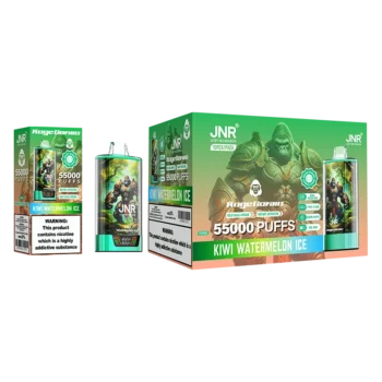 JNR Rage Grilla 55000 Kiwi Watermelon Ice - JNR Rage Grilla 55000 Kiwi Watermelon Ice