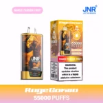 JNR Rage Grilla 55000 Mango Passion Fruit - JNR Rage Grilla 55000 Mango Passion Fruit