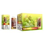 JNR Rage Grilla 55000 – Peach Mango Watermelone