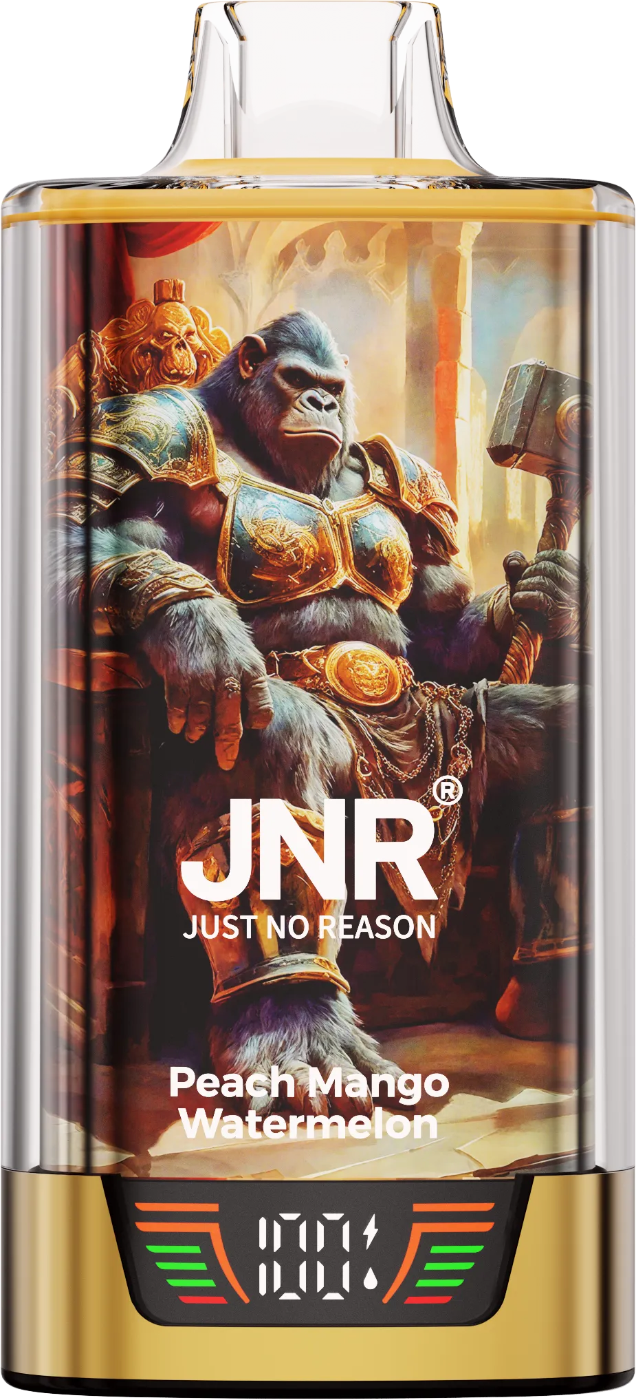 JNR Rage Grilla 55000 – Peach Mango Watermelon JNR Rage Grilla 55000 Peach Mango Watermelon - JNR Rage Grilla 55000 Peach Mango Watermelon
