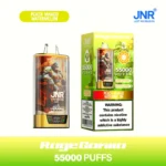 JNR Rage Grilla 55000 Peach Mango Watermelon - JNR Rage Grilla 55000 Peach Mango Watermelon