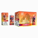 JNR Rage Grilla 55000 – Strawberry Ice