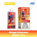 JNR Rage Grilla 55000 Strawberry Ice - JNR Rage Grilla 55000 Strawberry Ice