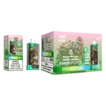 JNR Rage Grilla 55000 – Strawberry Kiwi