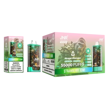 JNR Rage Grilla 55000 Strawberry Kiwi - JNR Rage Grilla 55000 Strawberry Kiwi