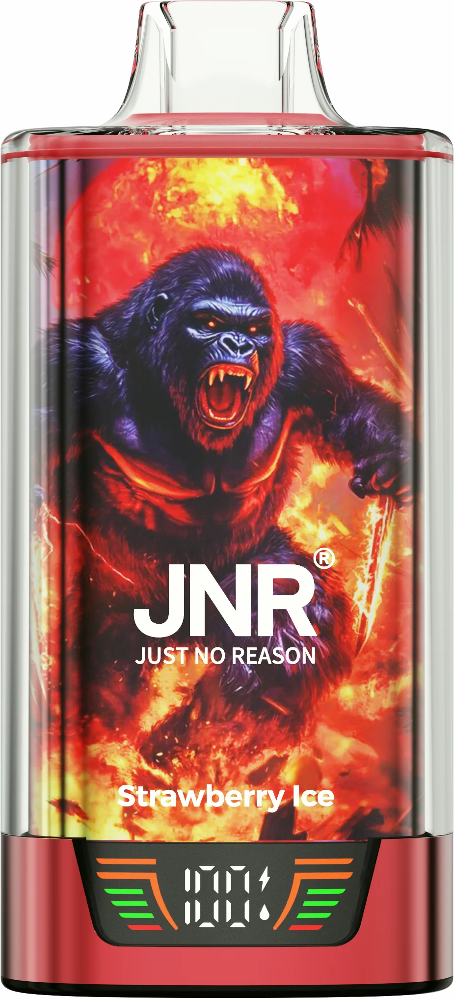 JNR Rage Grilla 55000 – Strawberry lce JNR Rage Grilla 55000 Strawberry Ice - JNR Rage Grilla 55000 Strawberry Ice