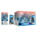 JNR Rage Grilla 55000 – White Peach Razz (2)