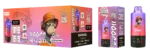 Bang Leader 110K – Fuji Ice & Apple Grape & Cherry Pomegranate