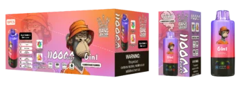 Puff 110k Bang Leader 110K – Fuji Ice & Apple Grape & Cherry Pomegranate