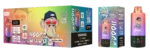 Bang Leader 110K – Grape Ice & Mango Peach & Blueberry Watermelon