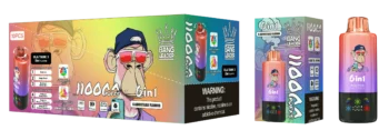 Puff 110k Bang Leader 110K – Grape Ice & Mango Peach & Blueberry Watermelon