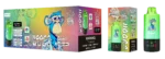 Bang Leader 110K – Lemon Romance & Blueberry Raspberry & Peach Menthol