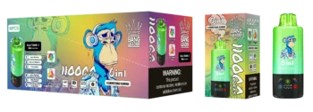 Puff 110k Bang Leader 110K – Lemon Romance & Blueberry Raspberry & Peach Menthol