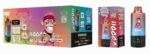 Bang Leader 110K – Pineapple Coconut & Blueberry Red Bull & Watermelon Ice