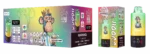 Bang Leader 110K – Strawberry Ice & Peach Lemon & Kiwi Passion Fruit Guava