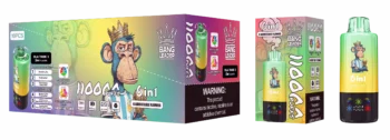 Puff 110k Bang Leader 110K – Strawberry Ice & Peach Lemon & Kiwi Passion Fruit Guava