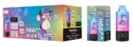 Bang Leader 110K – Strawberry Kiwi & Blueberry Coconut & Mixed Berry