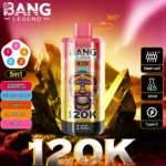 Puff 120k Bang Legend 120k – strawberry-watermelon-cantaloupe-apple-cola-ice-mango-peach-love-66